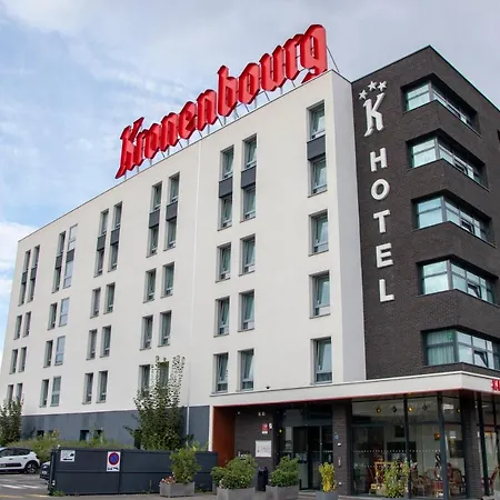 Hotel K Estrasburgo