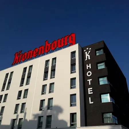 K Estrasburgo