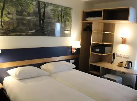 Hotel K Estrasburgo
