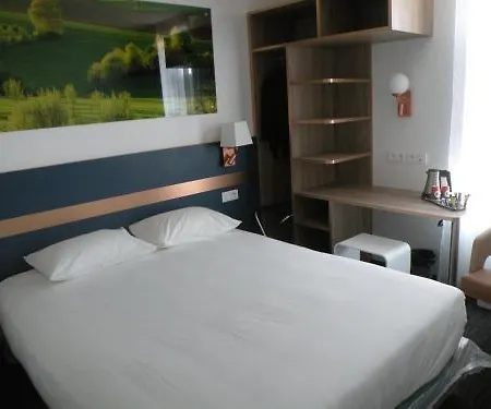 Hotel K Estrasburgo
