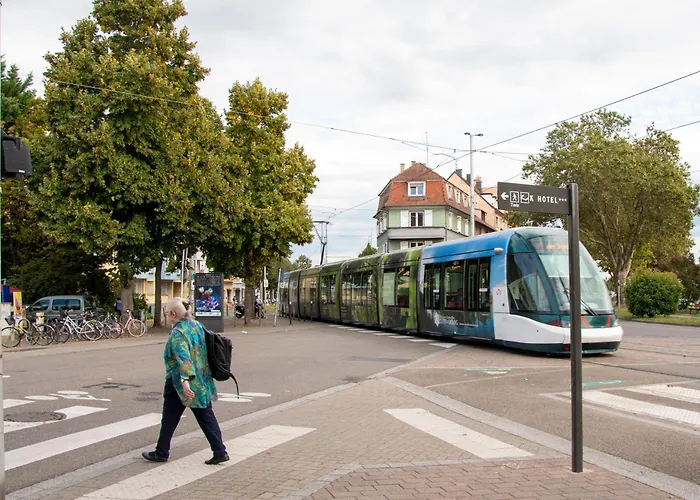 Hotel K Straßburg